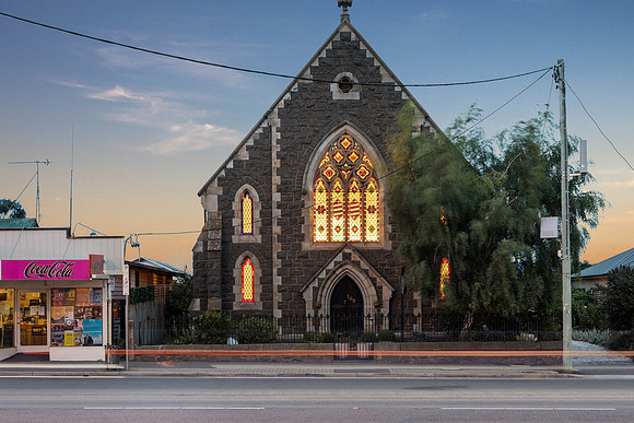 Campbell Town Church111
