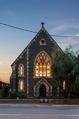 Campbell Town Church112